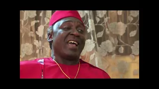 When A Wife Notice Her Husband Is Mystic _ Ernest Obi's Nigerian Nollywood Classic Movies