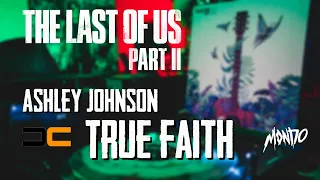 Ashley Johnson - True Faith MONDO LP 2021 (4k)