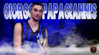 Giorgos Papagiannis Scouting Report 2020 | ScoutingView