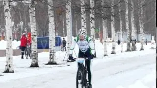 Winter Mountain Bike Race