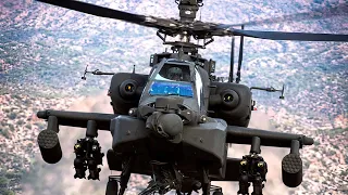 Super Apache Hunter-Killer Team