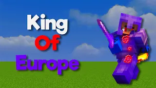 King of EU [Netherite Pot Journey]