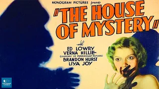 The House of Mystery (1934) | Mystery & Thriller | Ed Lowry, Verna Hillie, John Sheehan