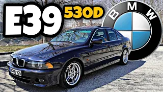 BİBLOLUK BMW E39 530D | 193 HP 410 NM | KUSURSUZ GÜZELLİKTE | DETAYLI İNCELEME VE SÜRÜŞ DİNAMİKLERİ