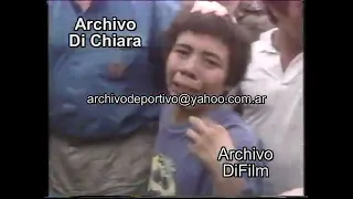 Earthquake in Guatemala 1991 FOOTAGE ARCHIVE