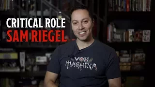 Sam Riegel On The Final Battle and Critical Role's Future