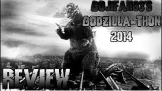 Gojifan1993's Godzilla-Thon 2014 #1 Godzilla 1954