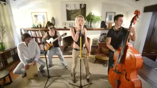 Private Studio Sessions: Jenny and the Mexicats "Me Voy a Ir"