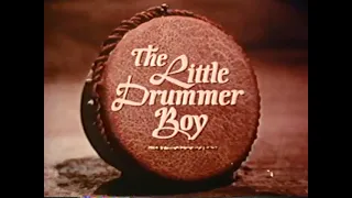 The Little Drummer Boy (1968) - Theme / Opening