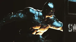 Extended BATMAN cinematic teaser(UnrealEngine 5 + iClone)