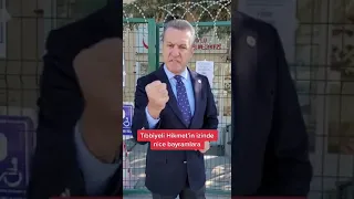 Mustafa Sarıgül'den, Cumhurbaşkanı Erdoğan'a yanıt! Doktorları baş tacı yapmalıyız, göndermemeliyiz!