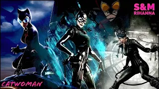 Catwoman Tribute S&M By Rihanna