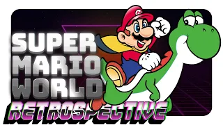 How Super Mario World Redefined the Jump and Embraced Exploration | Retrospective | #supermario