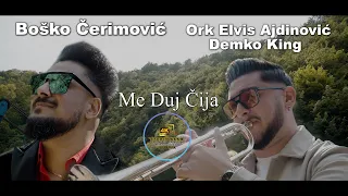 BOSKO CERIMOVIC ORK ELVIS AJDINOVIC DEMKO KING ME DUJ CIJA 2024 (STUDIO BEKO) 4K LESKOVAC