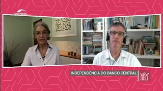 Independência do Banco Central pode dificultar políticas de recuperação econômica, prevê economista