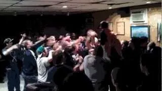 Wisdom in Chains - Dragging Me Down - Lansdale VFW - 13Jan2013