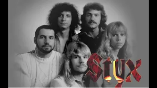 Styx - Rock & Roll Feeling LIVE 1976