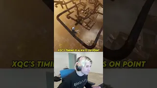 xQc Says Only Up! Is Easy #shorts