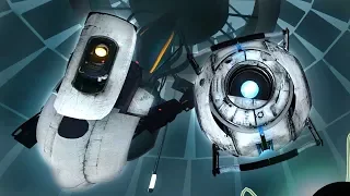 Portal 2 Финальная песня на русском