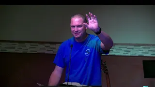 Joshua 24:1-13: 3.25.2020 - Travis Jackson