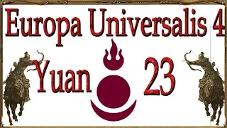 Europa Universalis 4 Patch 1.29 Yuan 23 (Deutsch / Let's Play)