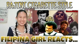 Rajini Cigarette Style Mashup Reaction | Marathon Mix | Full Version