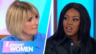 The Panel Emotionally Open Up About Imposter Syndrome | Loose Women