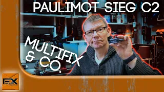 Paulimot SIEG C2 - Multifix & Co.