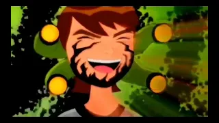 ben 10 classic stinkfly transformation in UAF theme