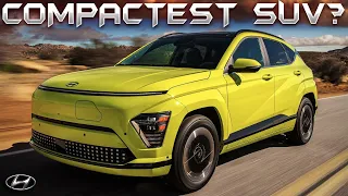 🌟 Hyundai Kona 2024: Breaking the Mold in Style and Tech! 🔥 | Must-See SUV Revolution!