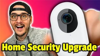 My HUGE UniFi Home Security Upgrade