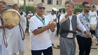 برطية ركادة شيخ براهمي Barttiya REGGADA CHIEKH BRAHMI