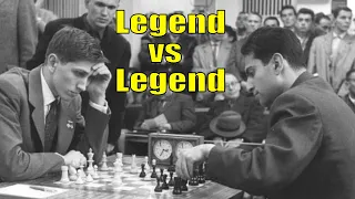 Can Bobby Fischer Finally Beat His Nemesis?