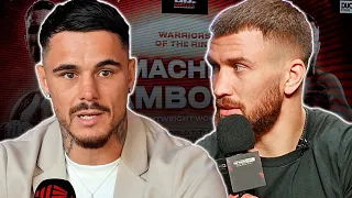 Vasiliy Lomachenko vs George Kambosos Jr • Full Press Conference Video | Top Rank Boxing