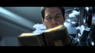 Oblivion - Offical Trailer [HD]