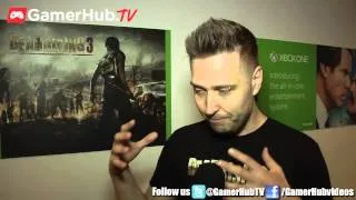 Dead Rising 3 E3 2013 Preview Interview With Capcom - Gamerhubtv