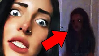 Top 20 Videos De Fantasmas Más ESCALOFRIANTES Del Año