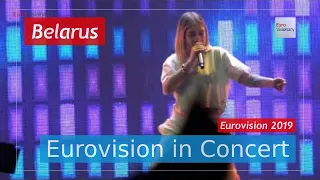 Belarus Eurovision 2019 Live: ZENA - Like It - Eurovision in Concert - Eurovision Song Contest 2019