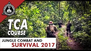 TCA - Jungle Combat and Survival 2017 (Guyana)