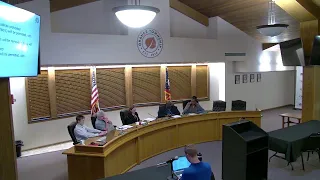 Zoning Commission April 9th, 2024 - Work Session (Zoning Code Update)