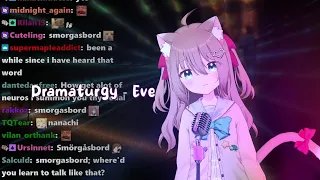 Neuro-sama Sings "Dramaturgy" by Eve [Neuro-sama Karaoke]