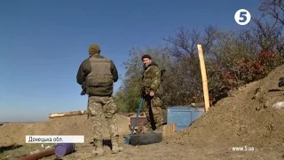 Бойовики не припиняють спроб витіснити ЗСУ на лінії Широкине-Водяне