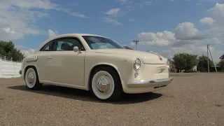 VW Beetle / ЗАЗ 965 / NICE-CAR