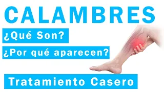 Calambres, qué son, cómo tratarlos, y otros consejos!