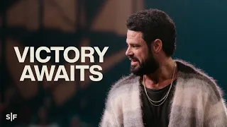 Stop Giving Into Fear | Steven Furtick