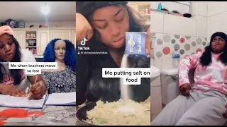 Old Victoria Adeyinka Viral Tik Toks (Part 2)!