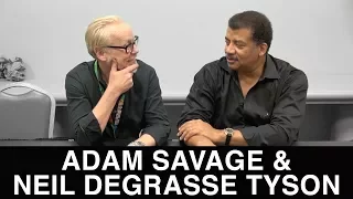 Adam Savage & Neil deGrasse Tyson: Favorite Movies & Blade Runner 2049