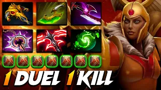 Legion Commander 1 DUEL 1 KILL Beast - Dota 2 Pro Gameplay [Watch & Learn]