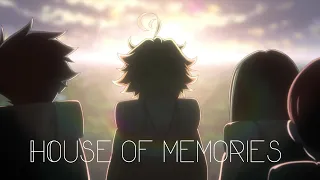 House Of Memories II Promised Neverland Amv