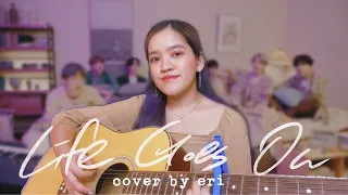 Life Goes On by BTS acoustic cover by eri 💜